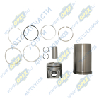 740.60-1000128-08 Гильза с поршнем, с пальцем и кольцами КАМАЗ Евро-2,3(кроме дв.740.30,740.31) (40 группа); «Федерал Могул» ФМ КАМАЗ